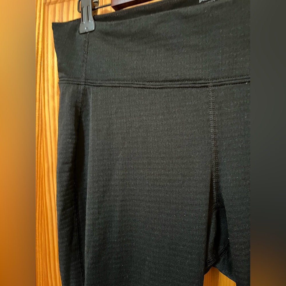 Patagonia Black Lightweight Leggings - Picture 6 of 7